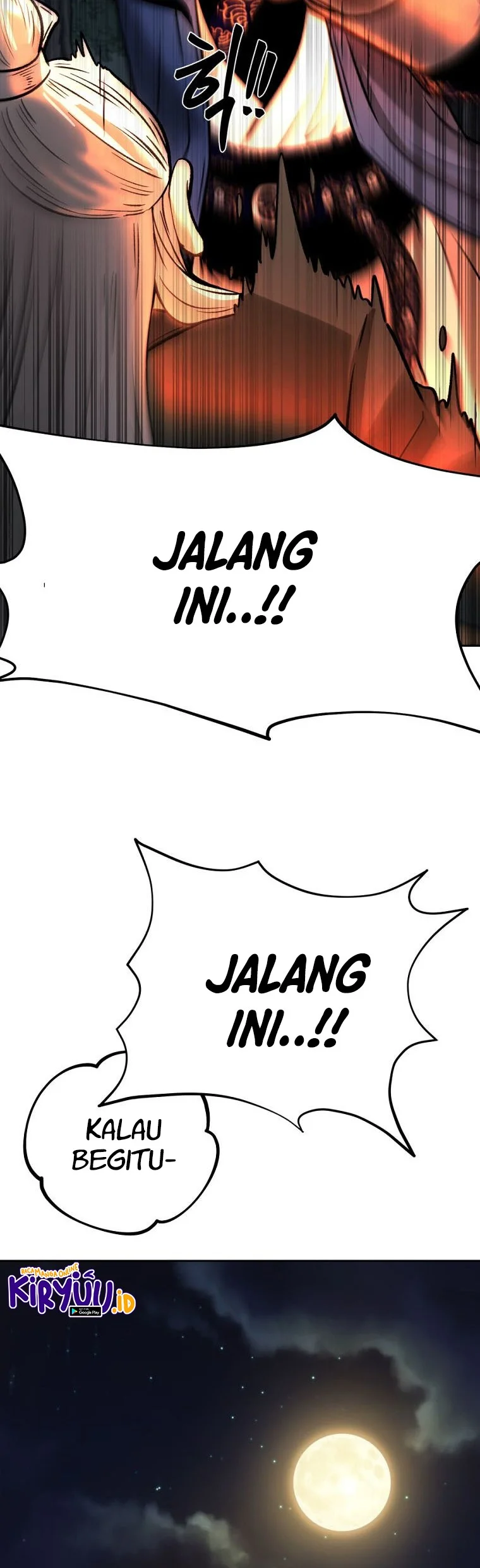 Demon in Mount Hua chapter 41 halaman 55