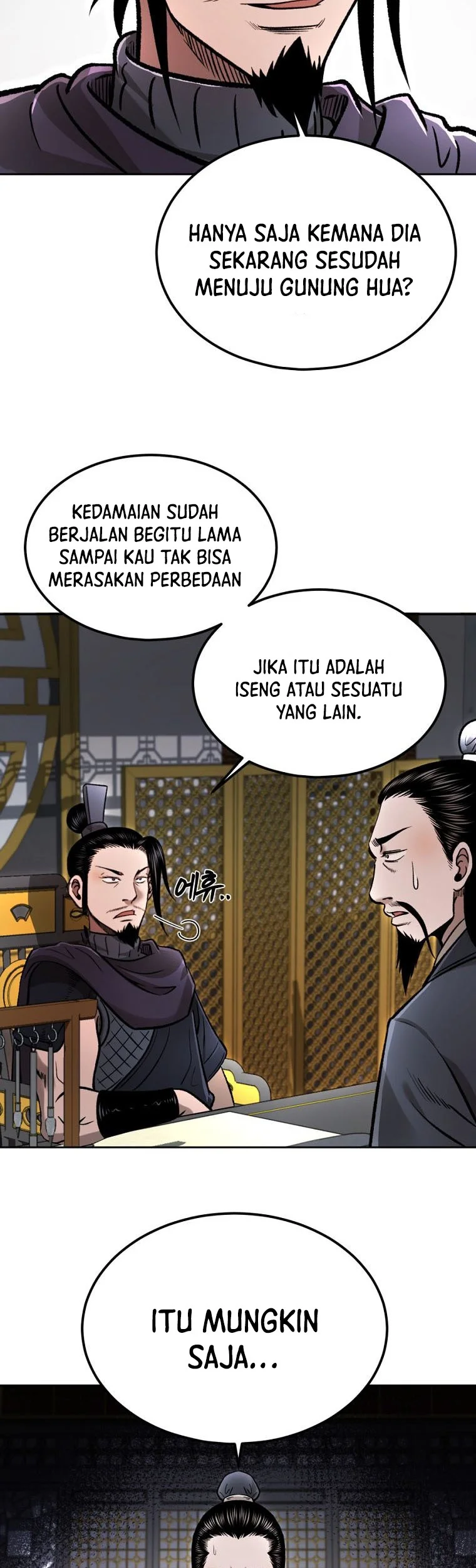 Demon in Mount Hua chapter 41 halaman 62