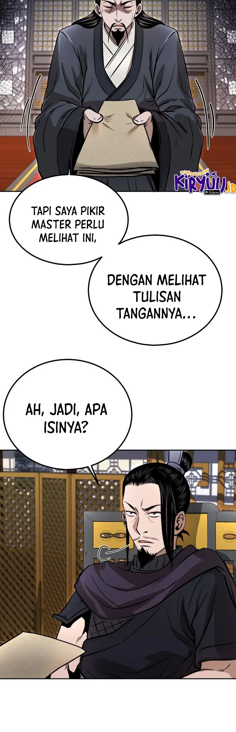 Demon in Mount Hua chapter 41 halaman 63
