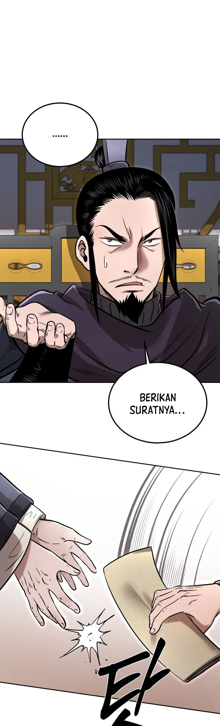 Demon in Mount Hua chapter 41 halaman 65