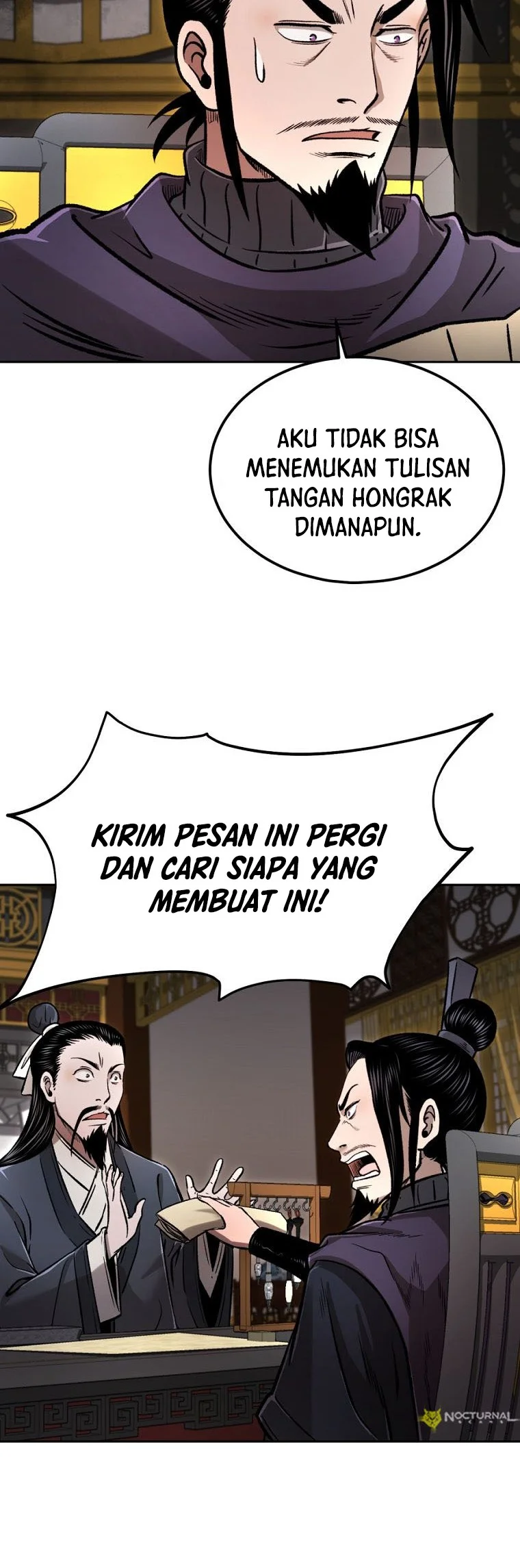 Demon in Mount Hua chapter 41 halaman 67