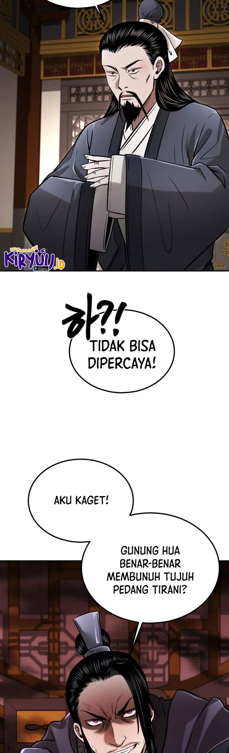 Demon in Mount Hua chapter 41 halaman 69