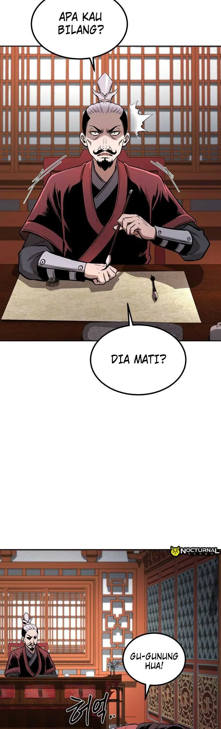 Demon in Mount Hua chapter 42 halaman 4