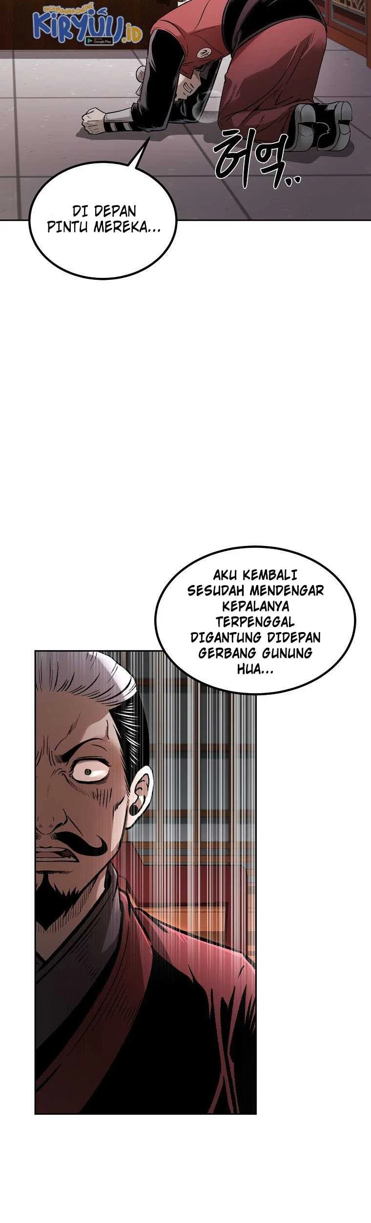 Demon in Mount Hua chapter 42 halaman 5