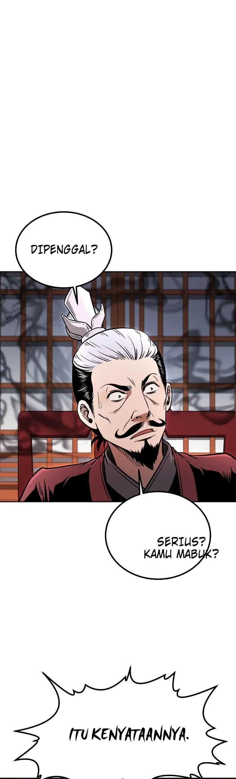 Demon in Mount Hua chapter 42 halaman 6