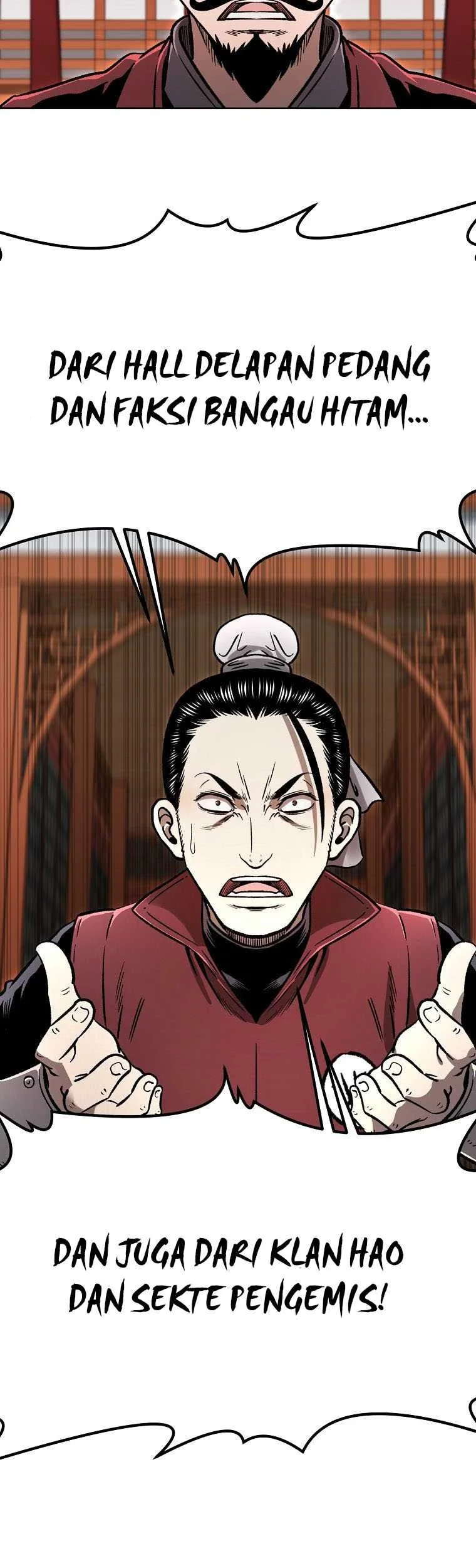 Demon in Mount Hua chapter 42 halaman 8