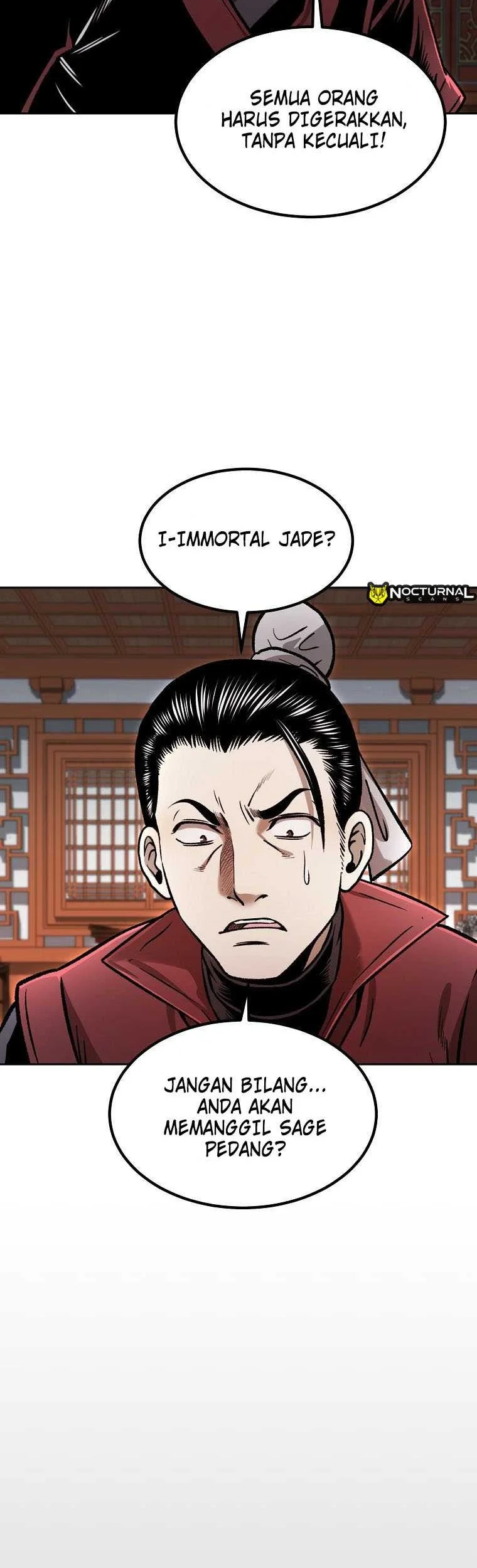 Demon in Mount Hua chapter 42 halaman 13