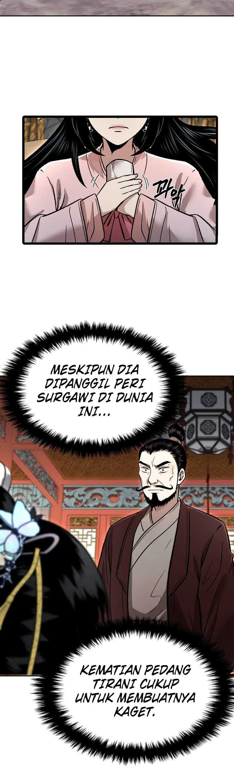 Demon in Mount Hua chapter 42 halaman 16