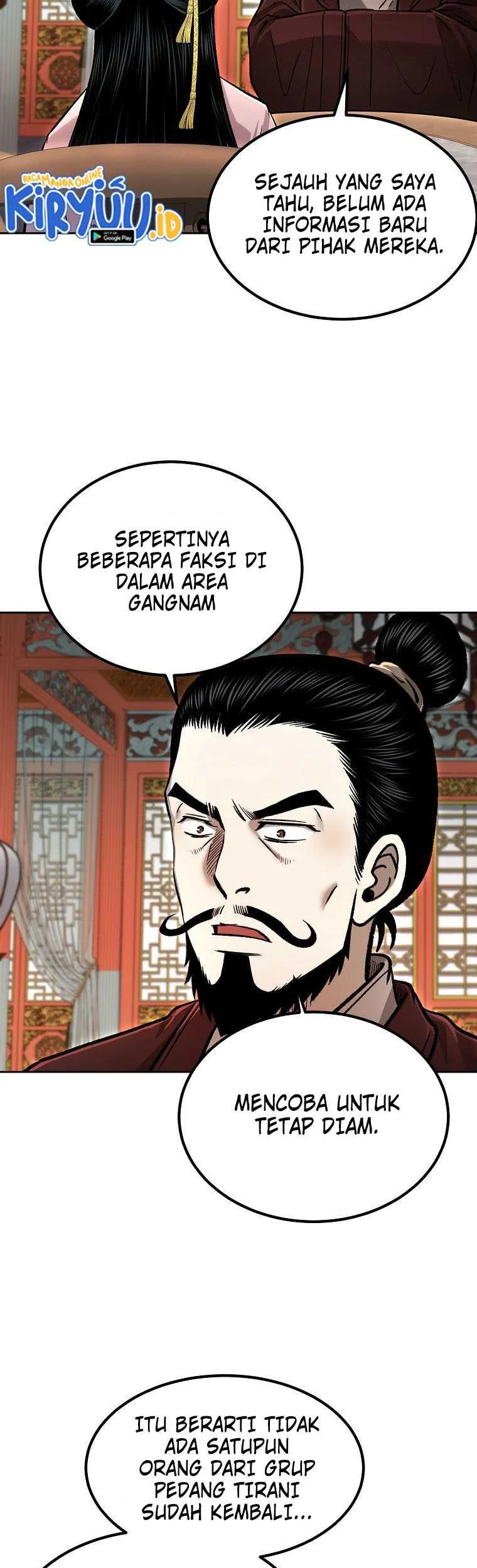 Demon in Mount Hua chapter 42 halaman 20
