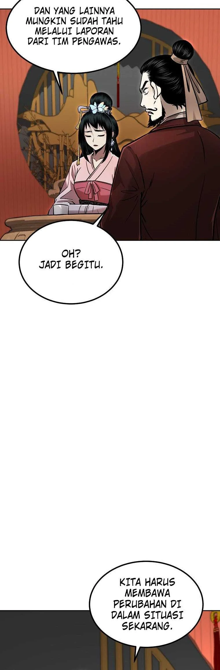Demon in Mount Hua chapter 42 halaman 21