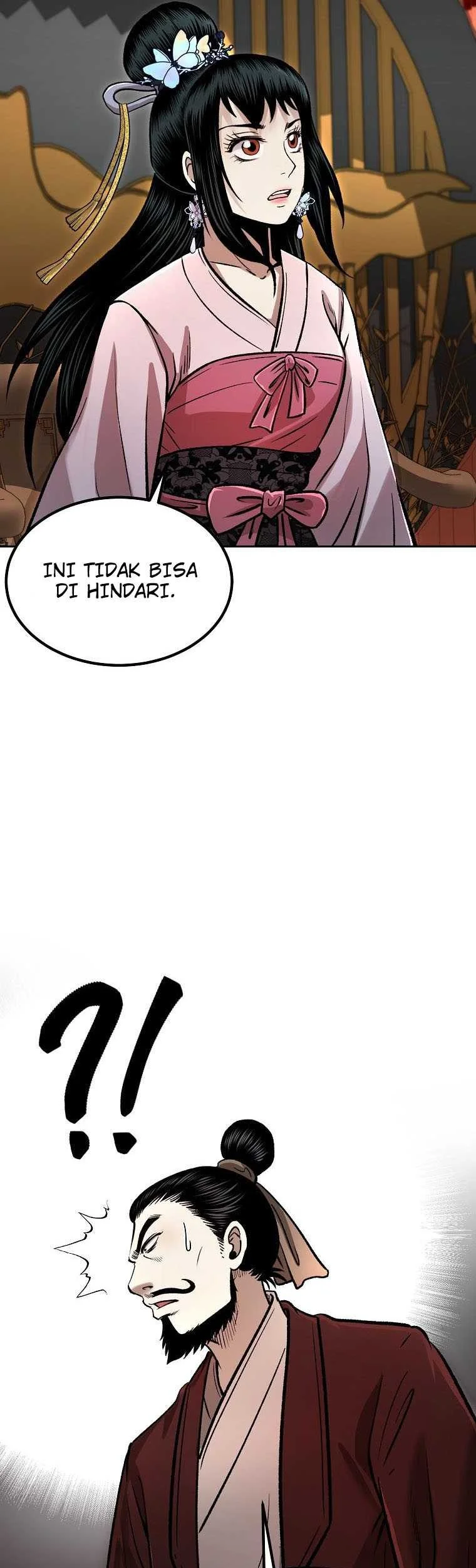 Demon in Mount Hua chapter 42 halaman 22