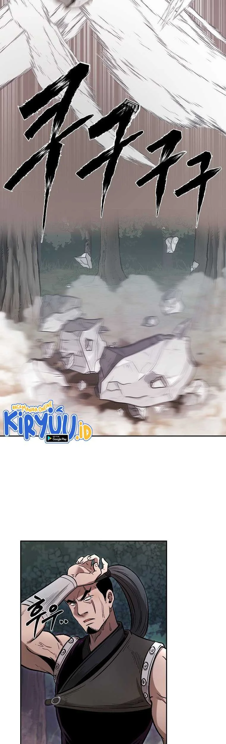Demon in Mount Hua chapter 42 halaman 36