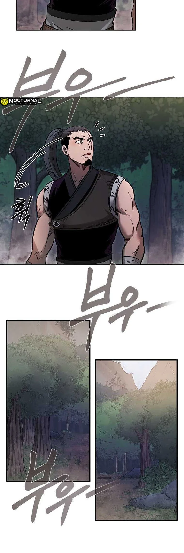 Demon in Mount Hua chapter 42 halaman 37