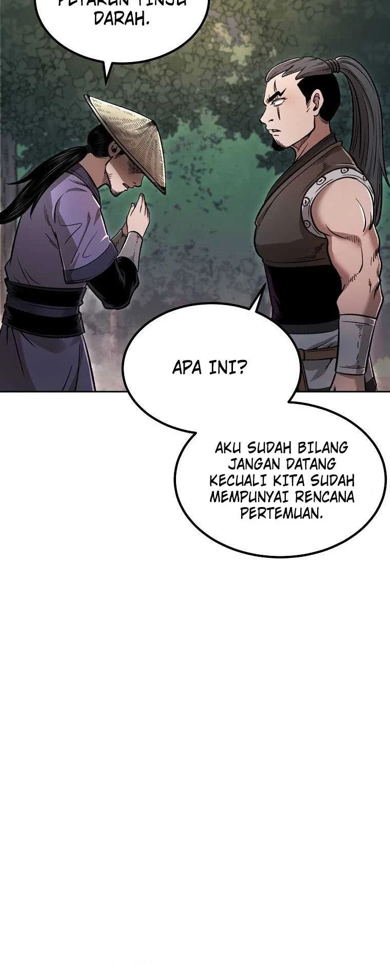 Demon in Mount Hua chapter 42 halaman 41