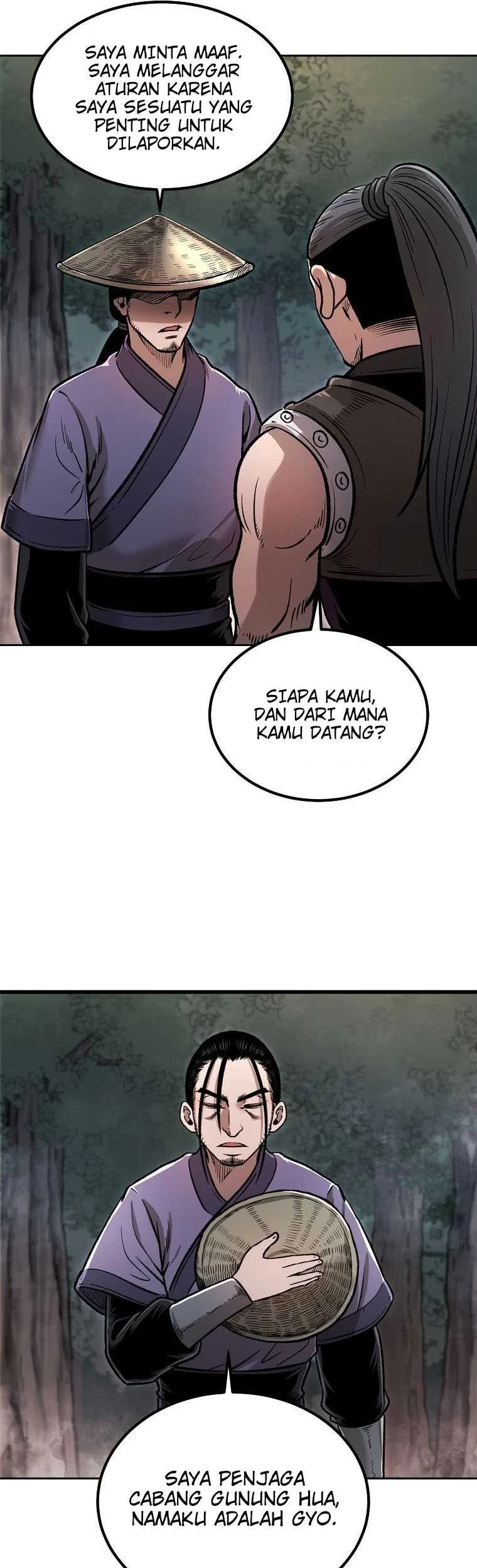 Demon in Mount Hua chapter 42 halaman 42