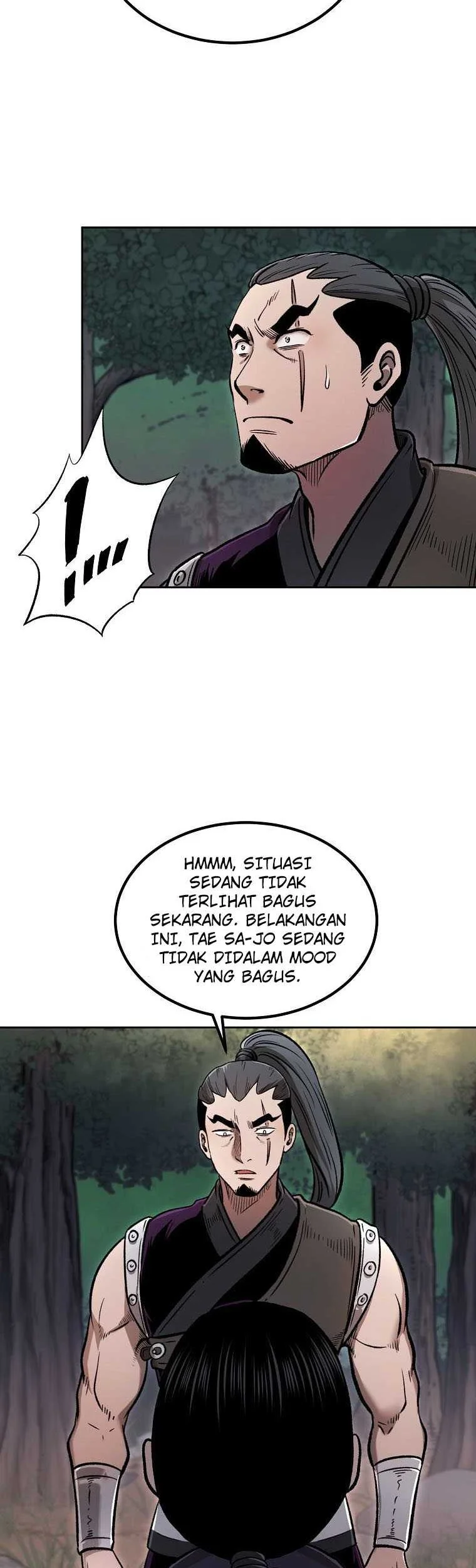 Demon in Mount Hua chapter 42 halaman 43