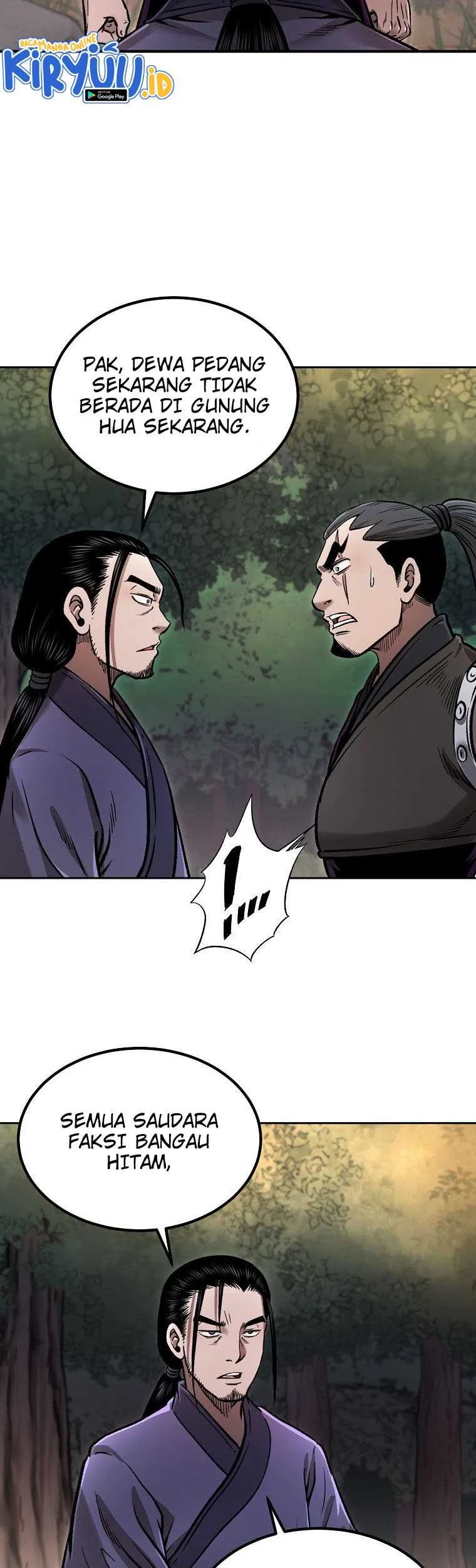 Demon in Mount Hua chapter 42 halaman 44
