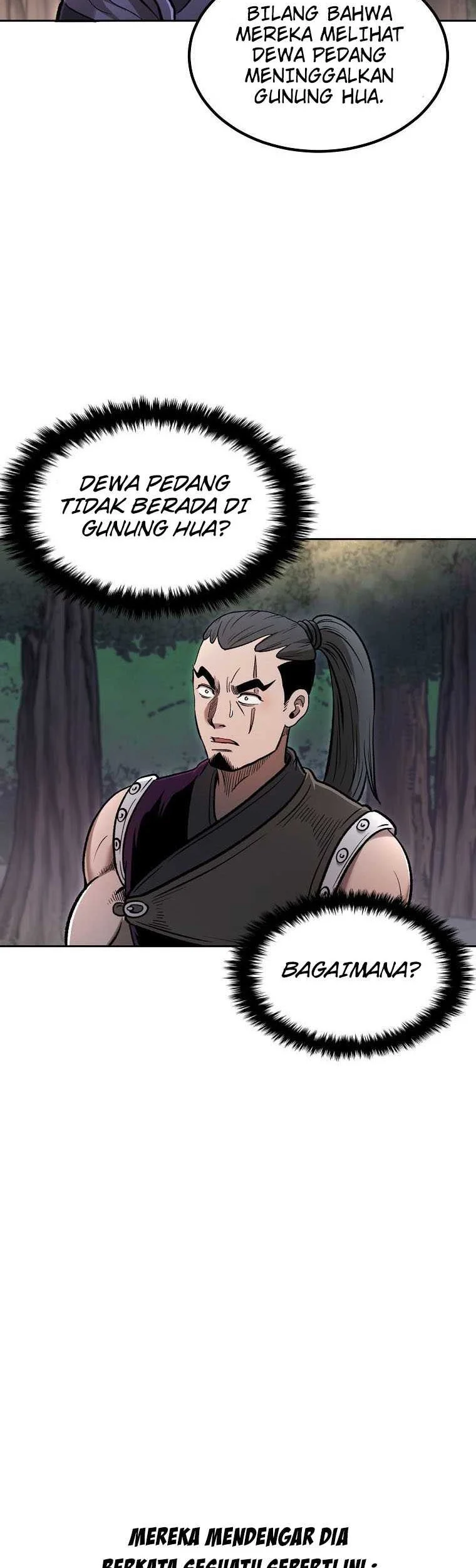 Demon in Mount Hua chapter 42 halaman 45