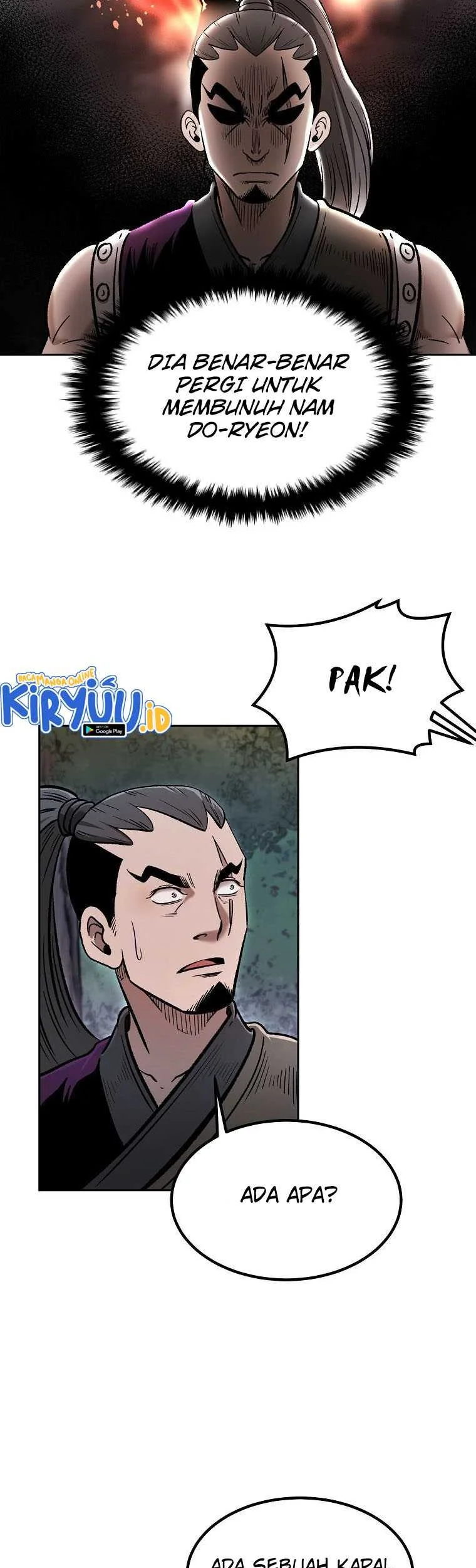 Demon in Mount Hua chapter 42 halaman 49