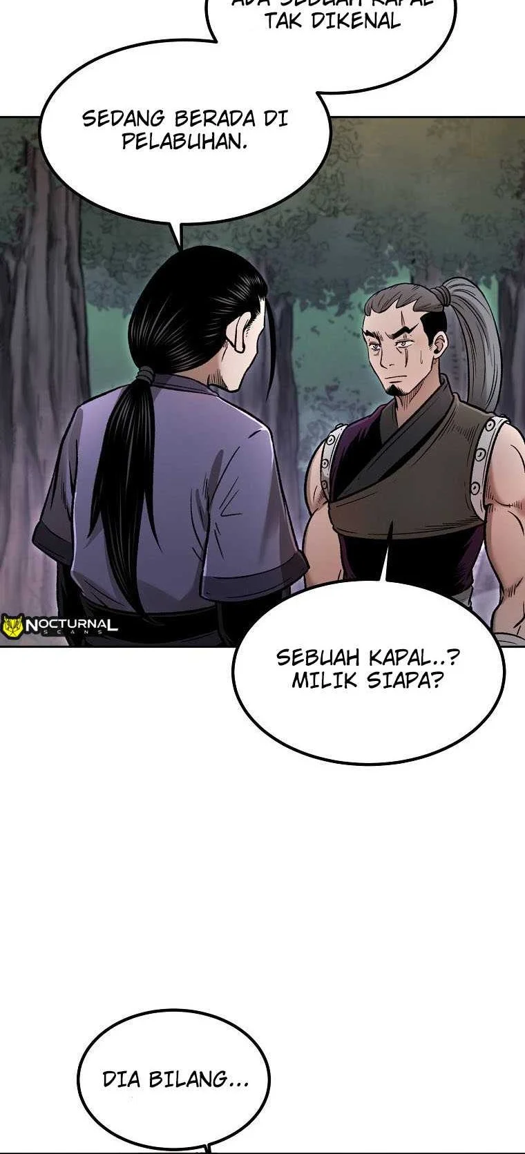 Demon in Mount Hua chapter 42 halaman 50
