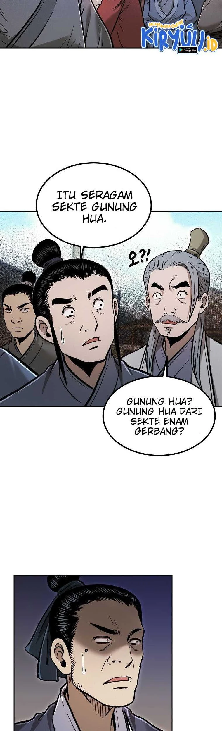 Demon in Mount Hua chapter 42 halaman 60