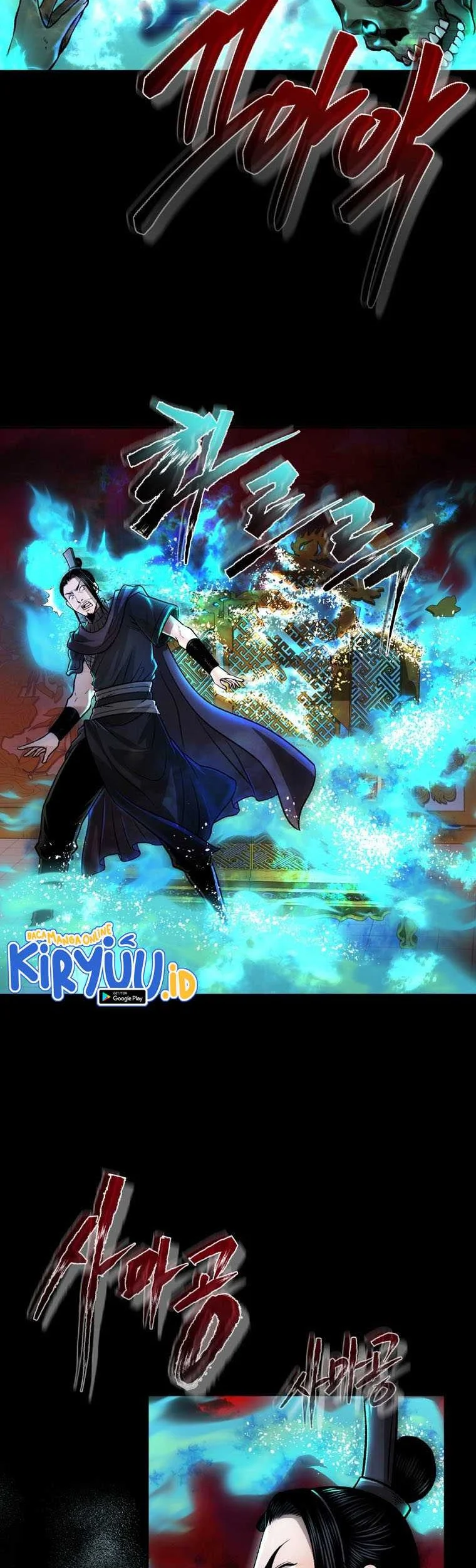 Demon in Mount Hua Bab 43 halaman 20