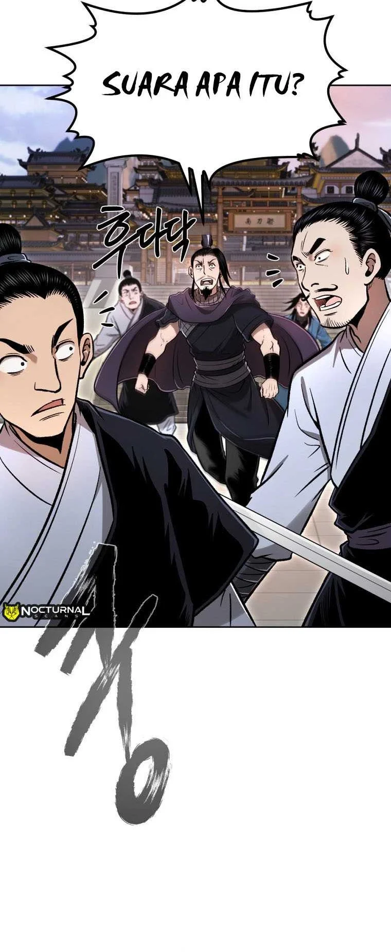 Demon in Mount Hua chapter 44 halaman 5