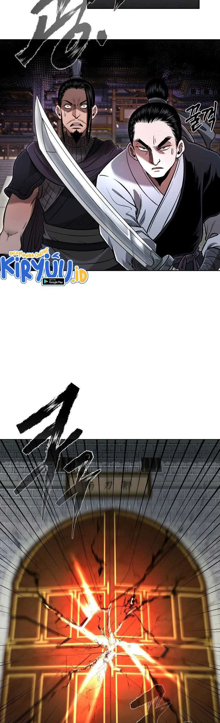 Demon in Mount Hua chapter 44 halaman 8