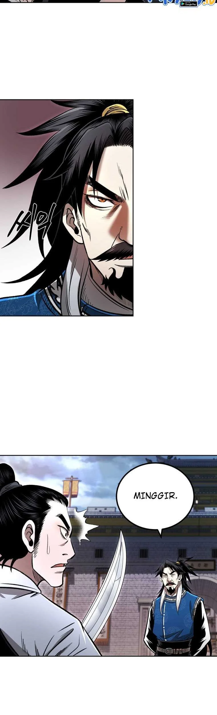 Demon in Mount Hua chapter 44 halaman 16