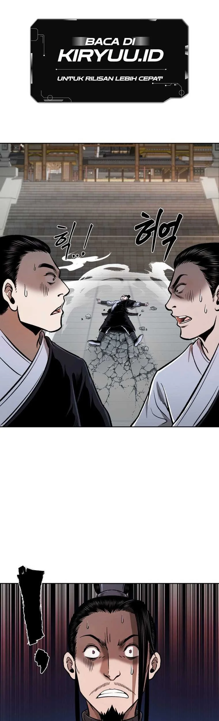 Demon in Mount Hua chapter 44 halaman 20