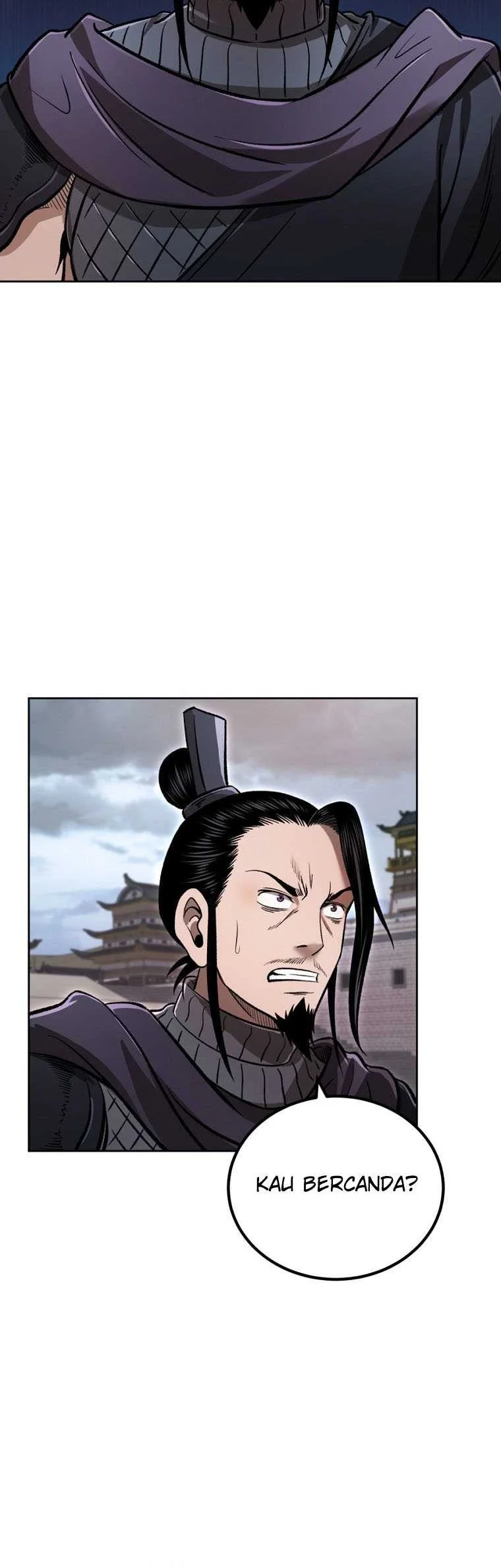 Demon in Mount Hua chapter 44 halaman 21