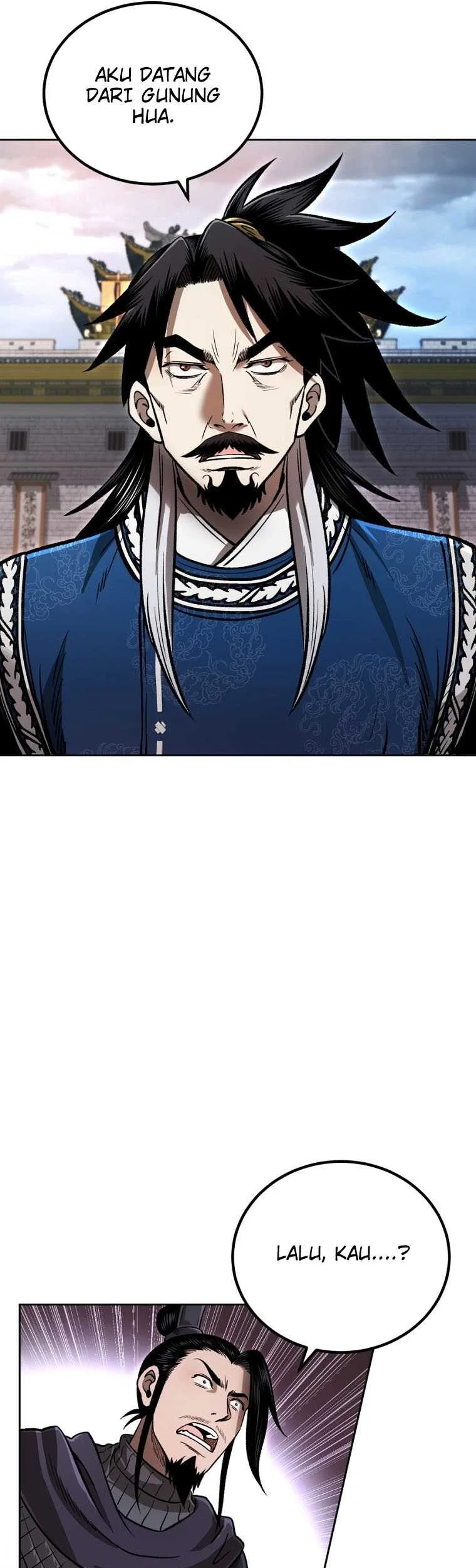 Demon in Mount Hua chapter 44 halaman 22