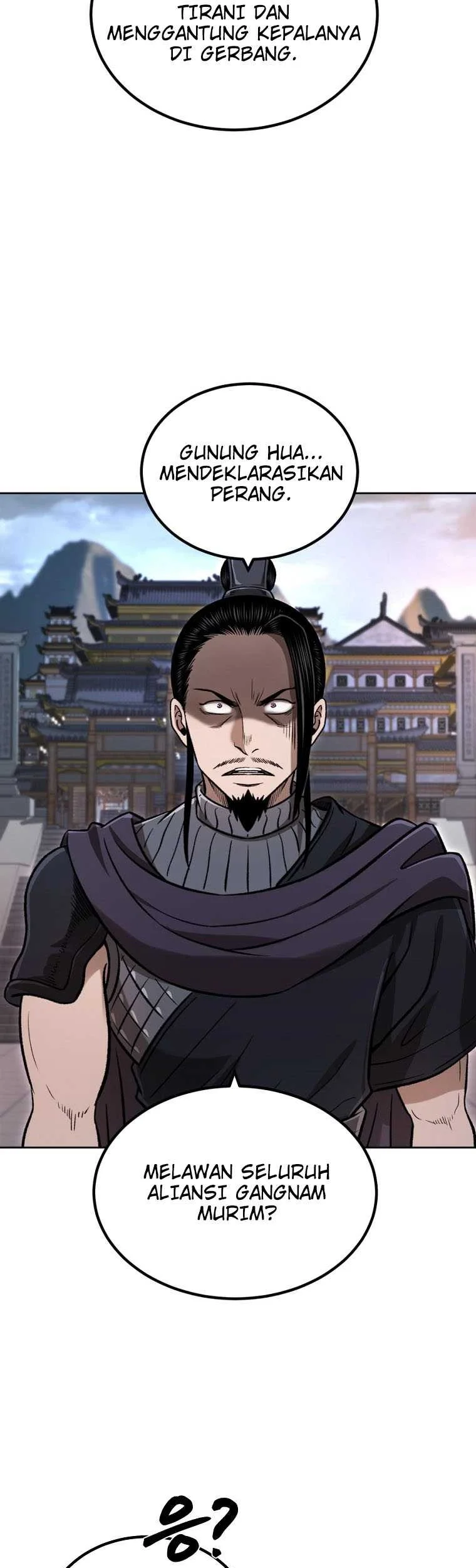 Demon in Mount Hua chapter 44 halaman 24