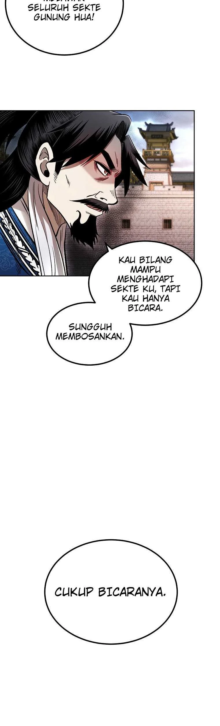 Demon in Mount Hua chapter 44 halaman 28
