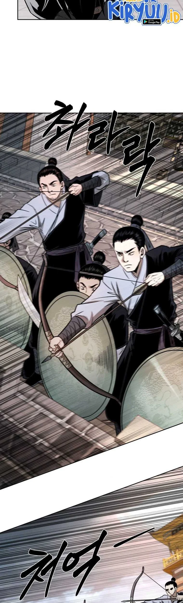Demon in Mount Hua chapter 44 halaman 31