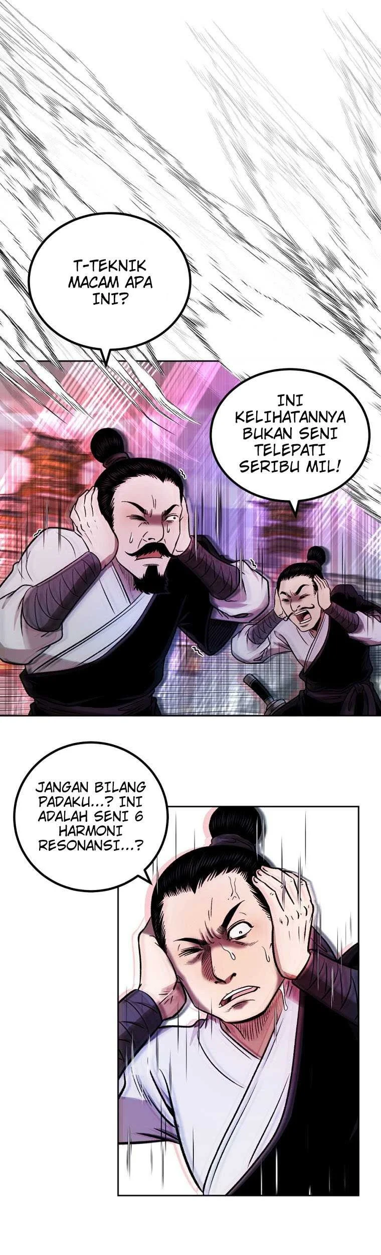 Demon in Mount Hua chapter 44 halaman 40