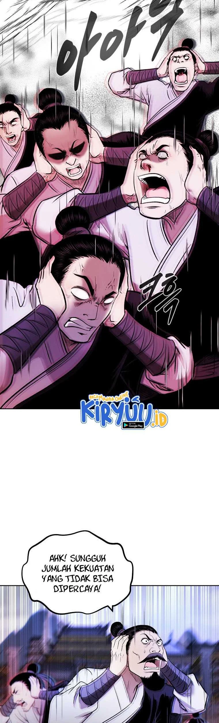 Demon in Mount Hua chapter 44 halaman 43