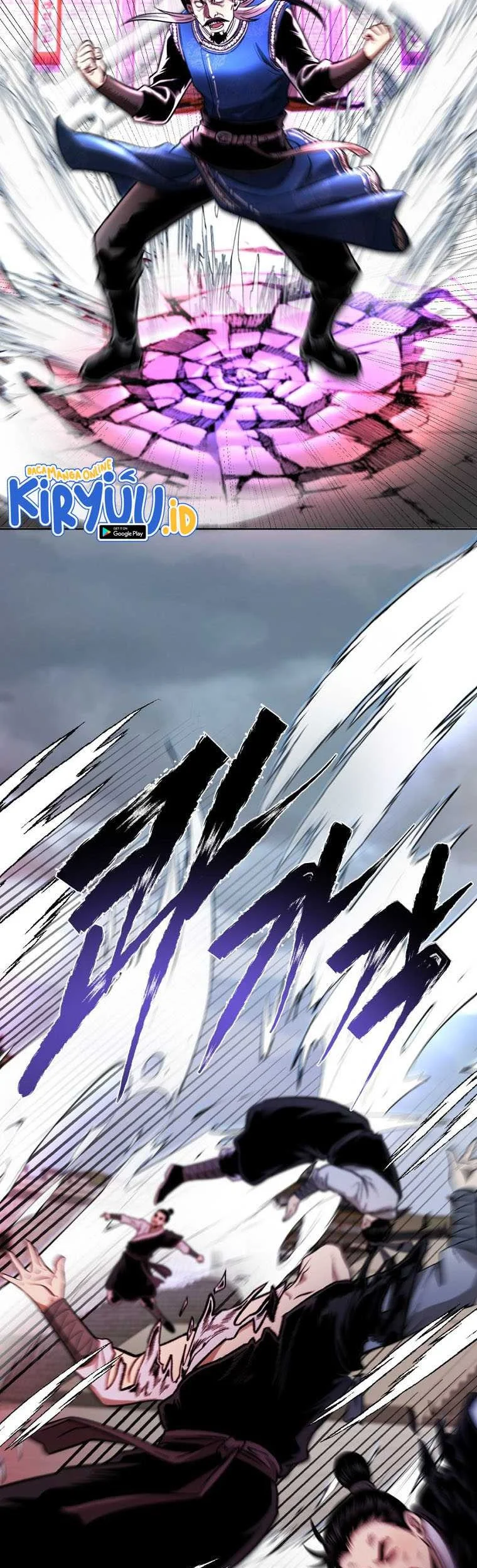 Demon in Mount Hua chapter 44 halaman 48