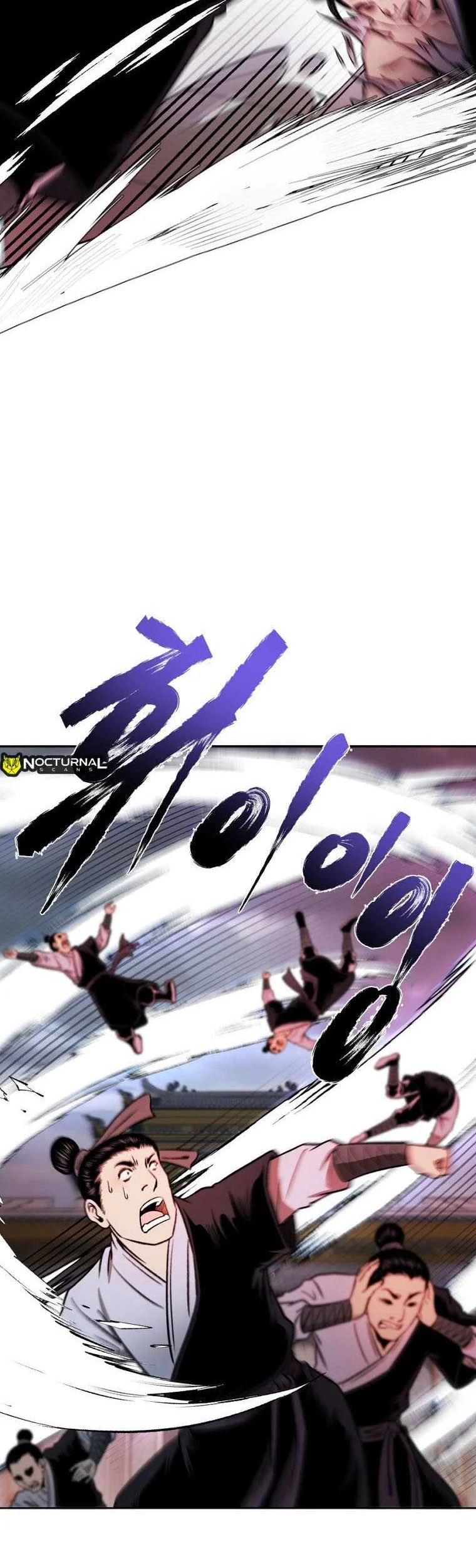 Demon in Mount Hua chapter 44 halaman 49