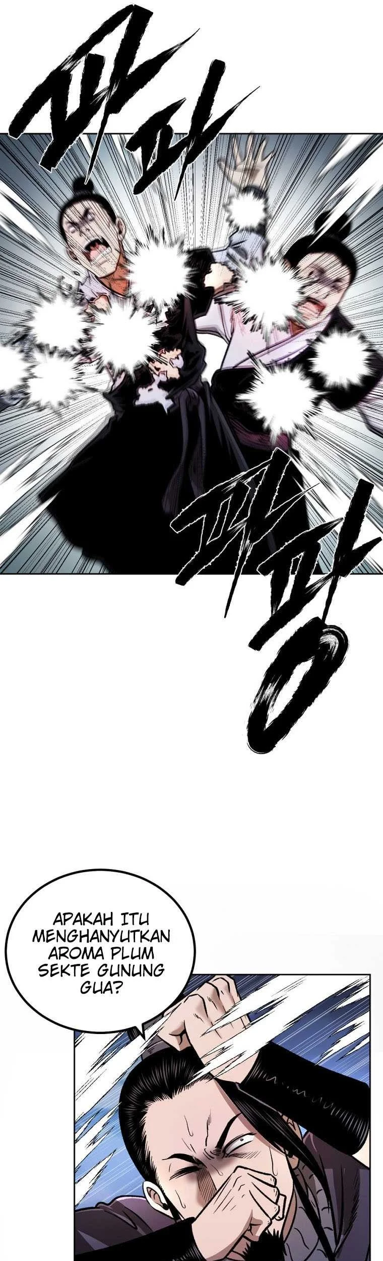 Demon in Mount Hua chapter 44 halaman 54
