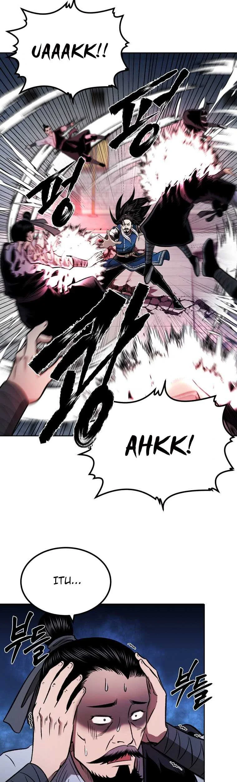 Demon in Mount Hua chapter 44 halaman 56