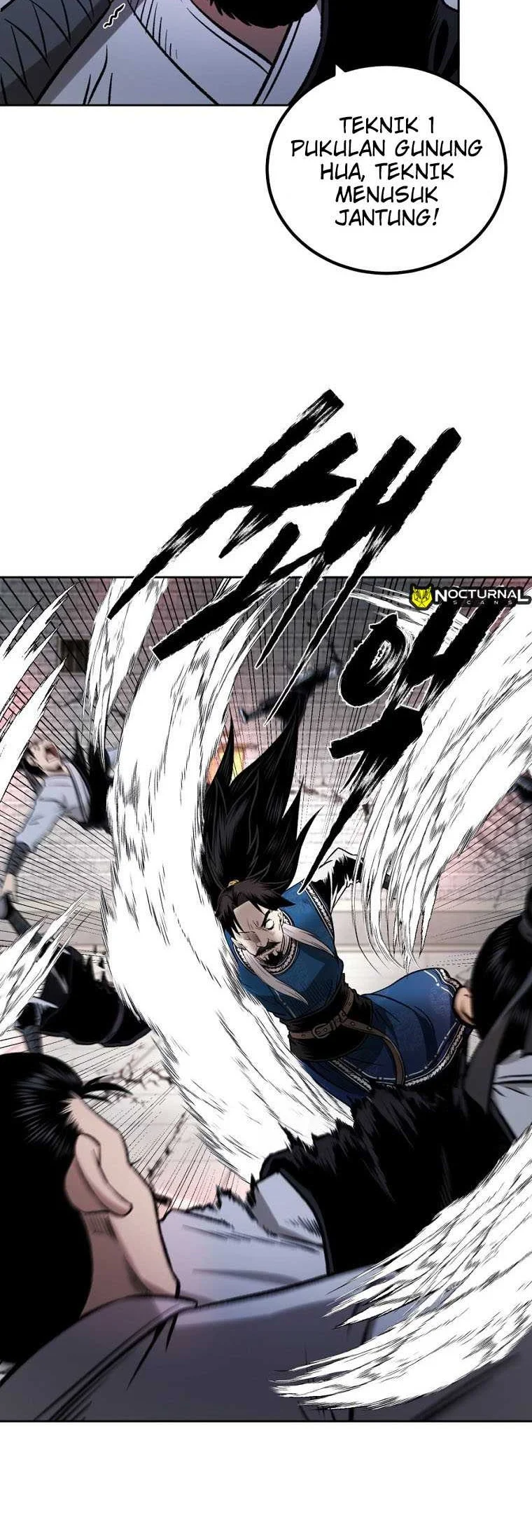 Demon in Mount Hua chapter 44 halaman 57