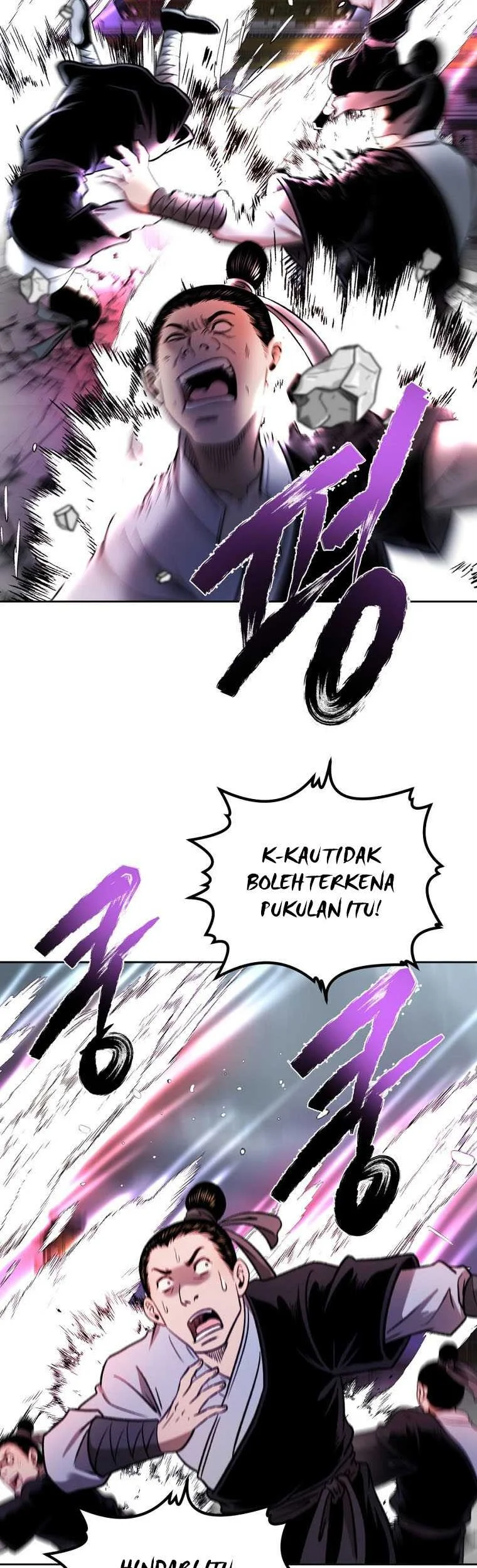 Demon in Mount Hua chapter 44 halaman 64