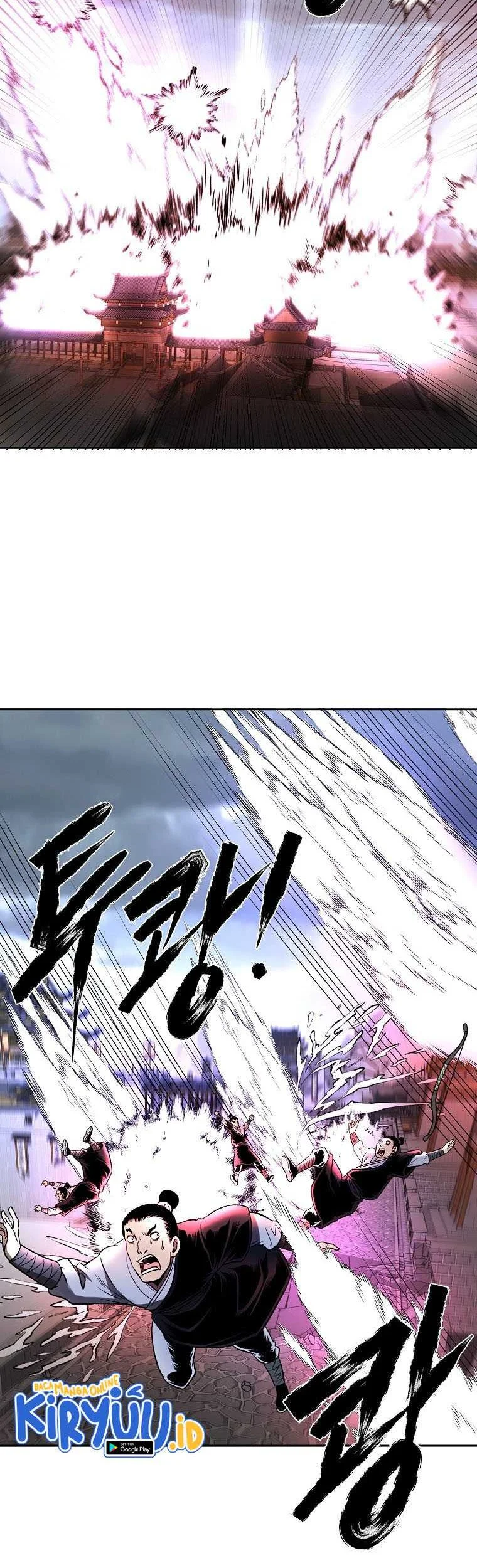 Demon in Mount Hua chapter 44 halaman 67