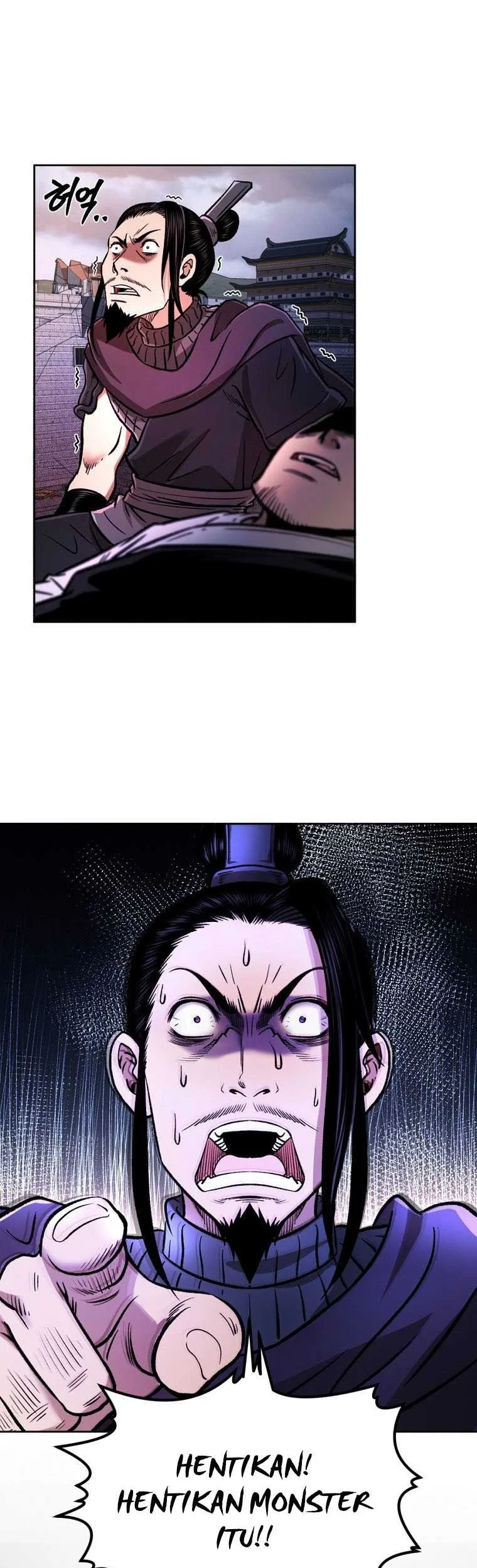 Demon in Mount Hua chapter 44 halaman 72