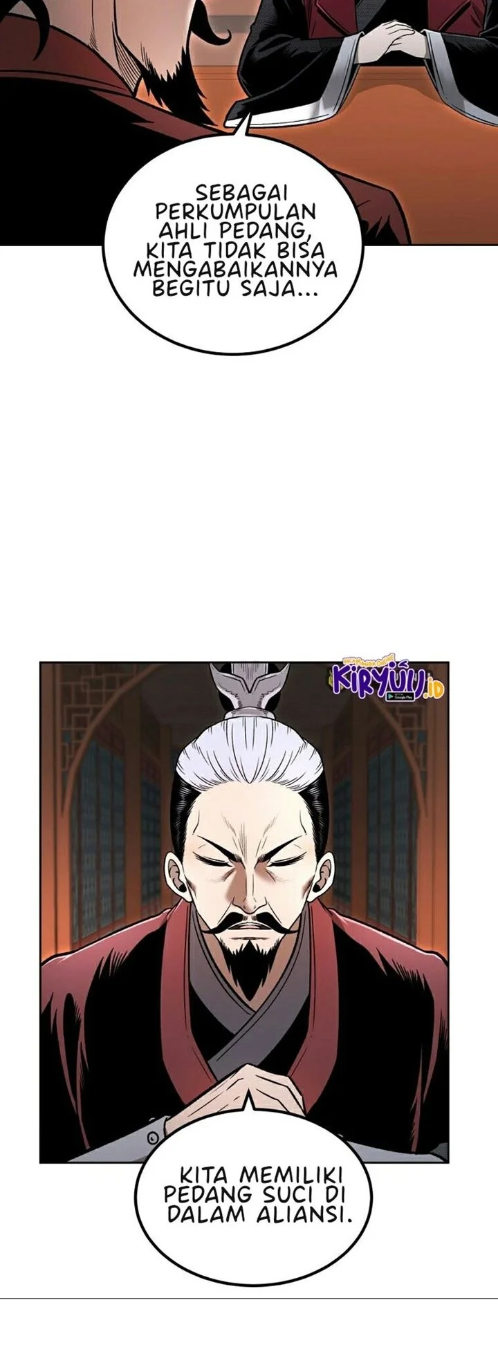 Demon in Mount Hua chapter 46 halaman 5
