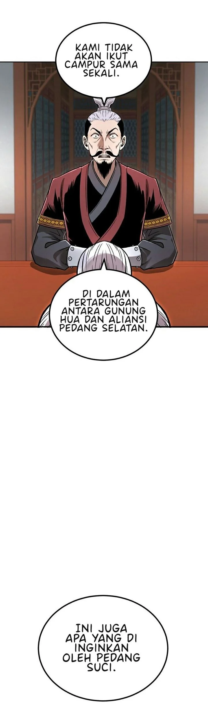 Demon in Mount Hua chapter 46 halaman 6