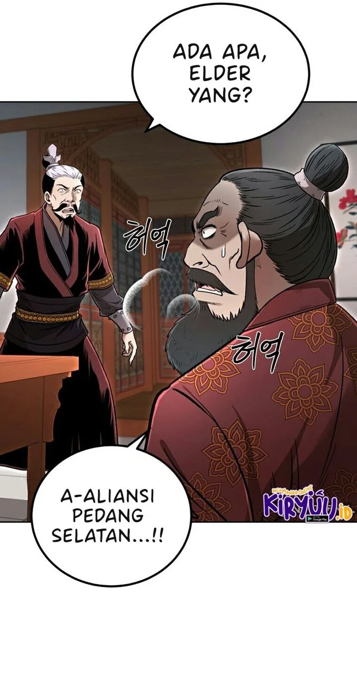 Demon in Mount Hua chapter 46 halaman 9