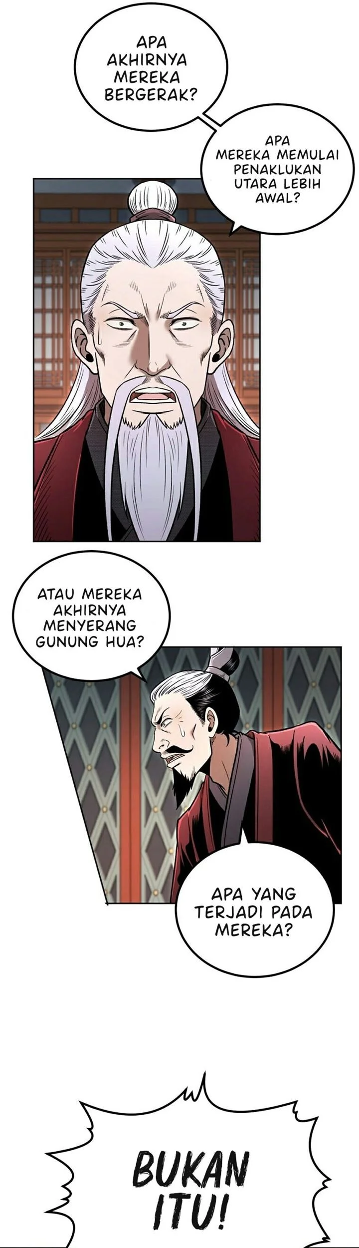 Demon in Mount Hua chapter 46 halaman 10