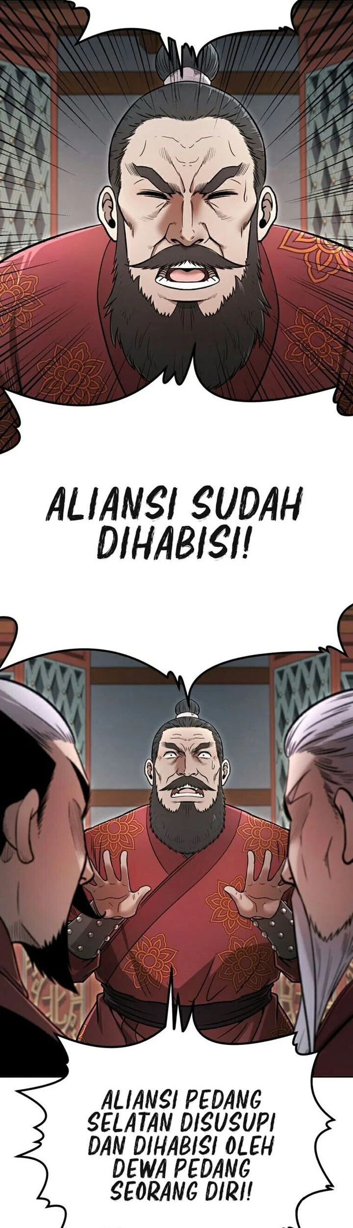 Demon in Mount Hua chapter 46 halaman 11
